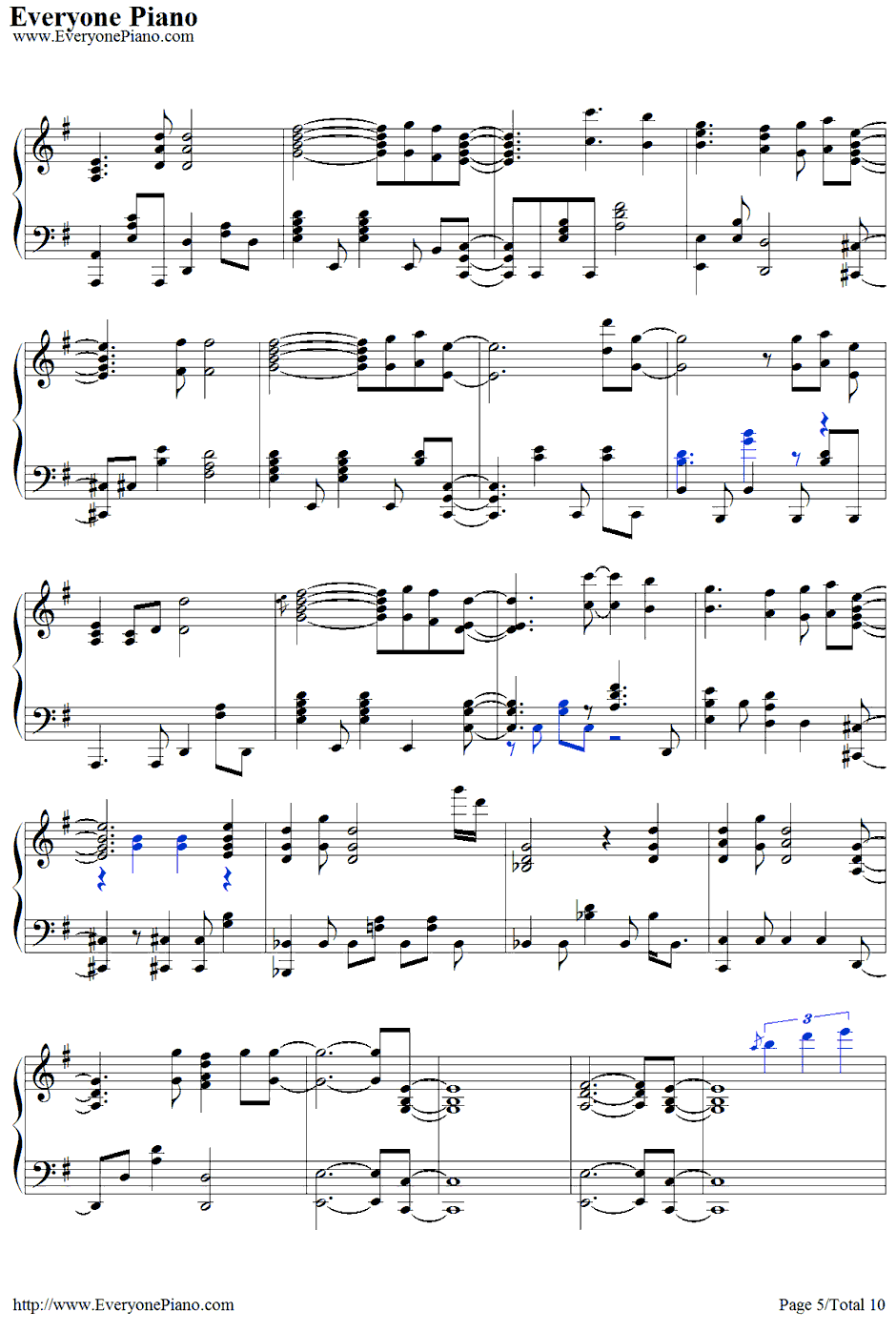 メグメル钢琴谱-riya-CLANNADOP5