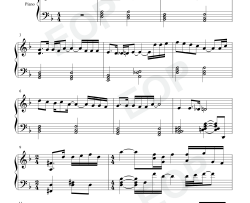 モラトリアム钢琴谱-Omoinotake