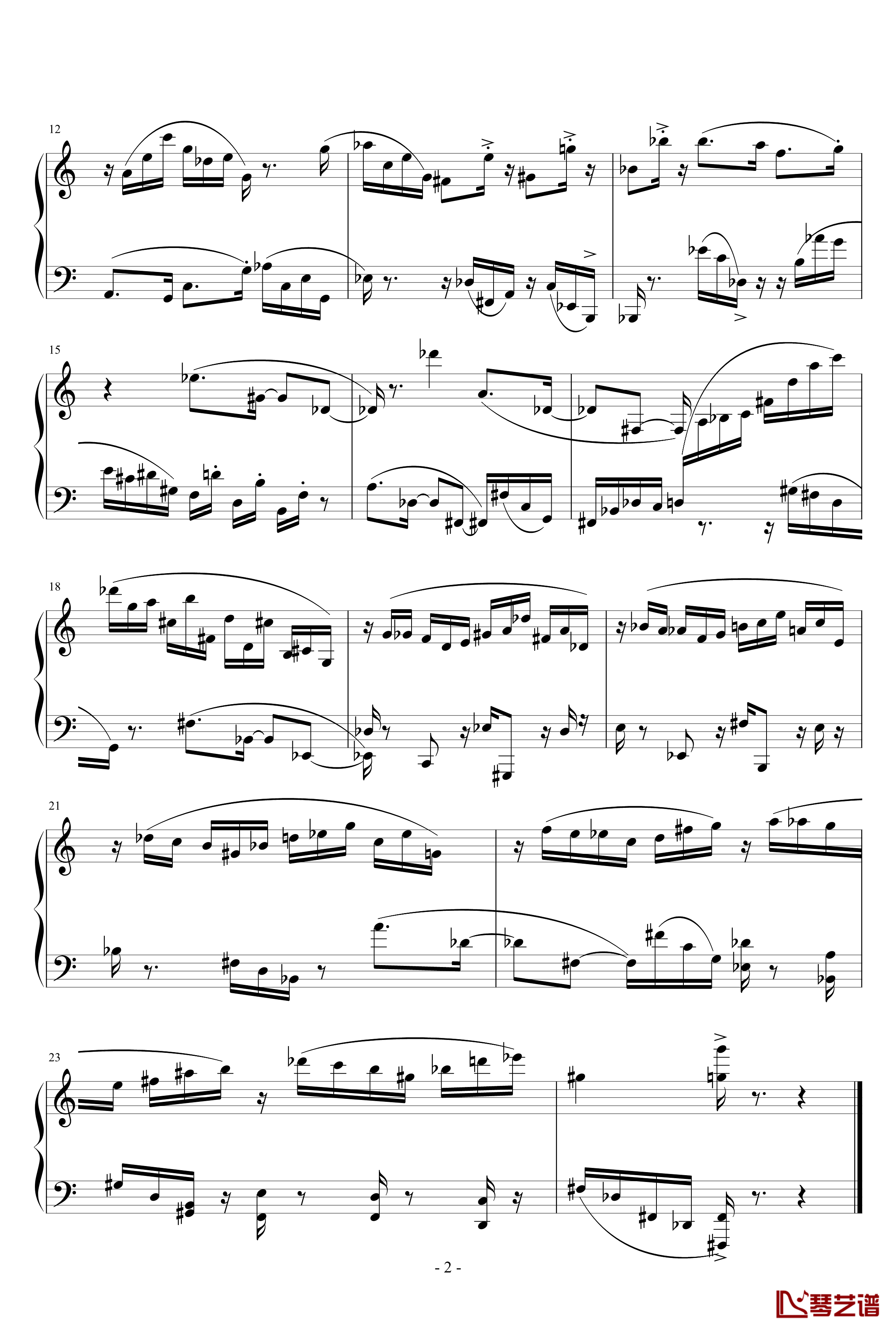 Pieces钢琴谱_01-KioooS2