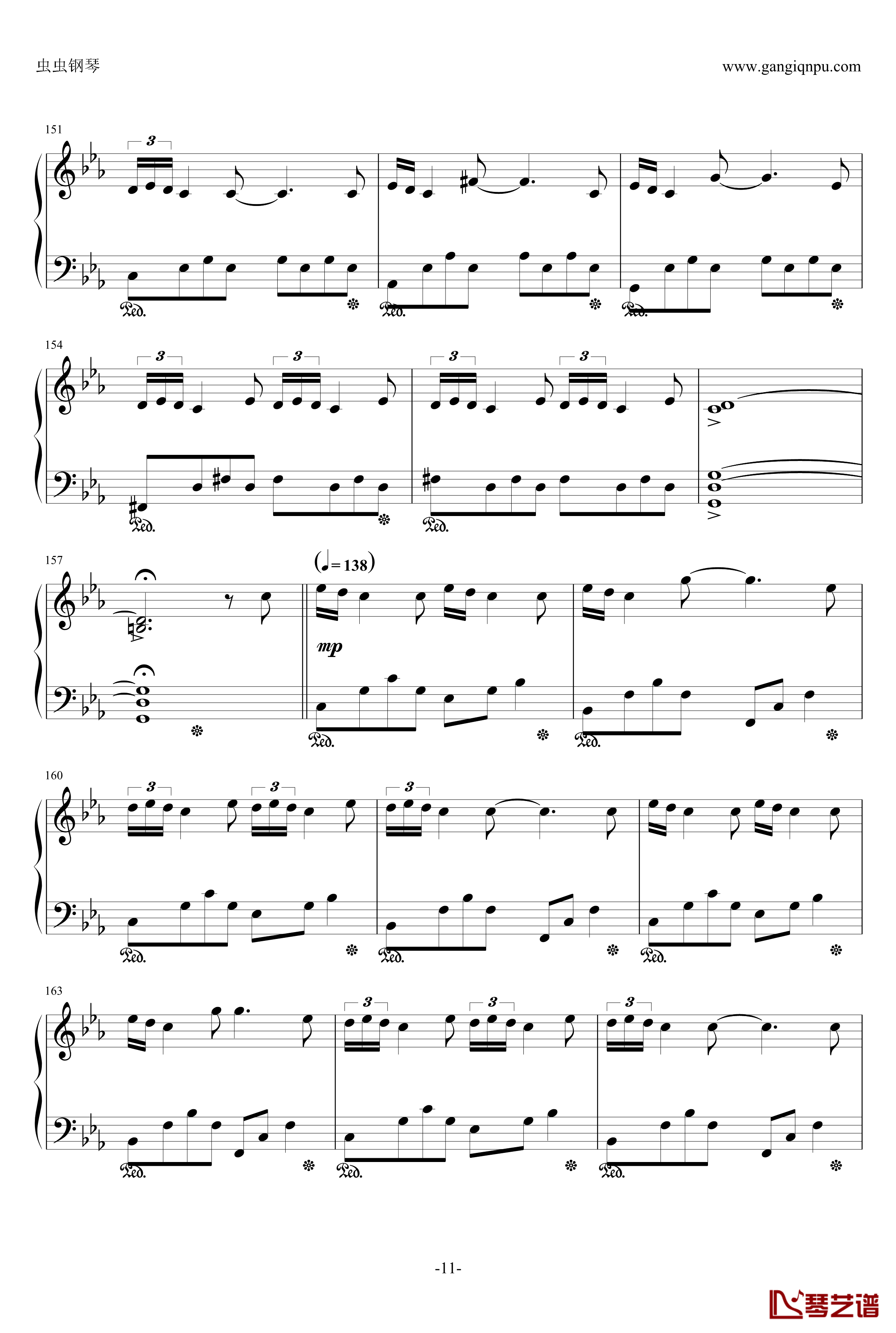 Ora钢琴谱-Ludovico Einaudi11