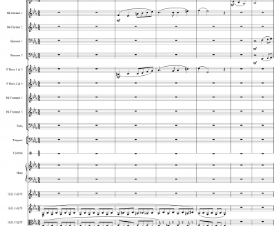 Symphonic Poem No.2, Op.65钢琴谱-一个球
