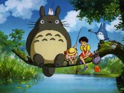 My Neighbor Totoro Theme（龙猫主题曲）简谱 久石譲    孩子眼里的东西，长大了再也看不到5