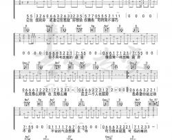 刘大壮《记住我的好》吉他谱(G调)-Guitar Music Score
