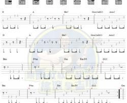 MATZKA《一朵花》吉他谱-Guitar Music Score